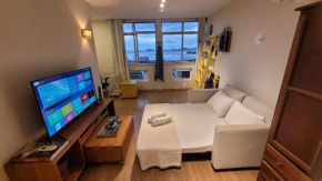 Apartamento Vista Mar próximo ao Pão de Açúcar